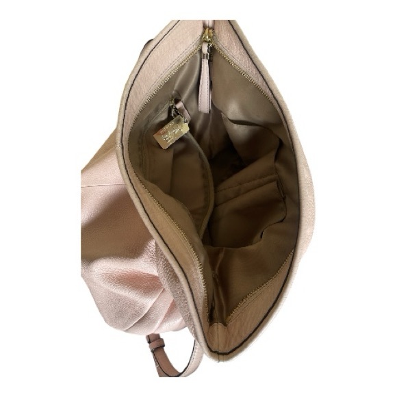 Chic Pink Hobo Bag by Coach. - Picture 14 of 17